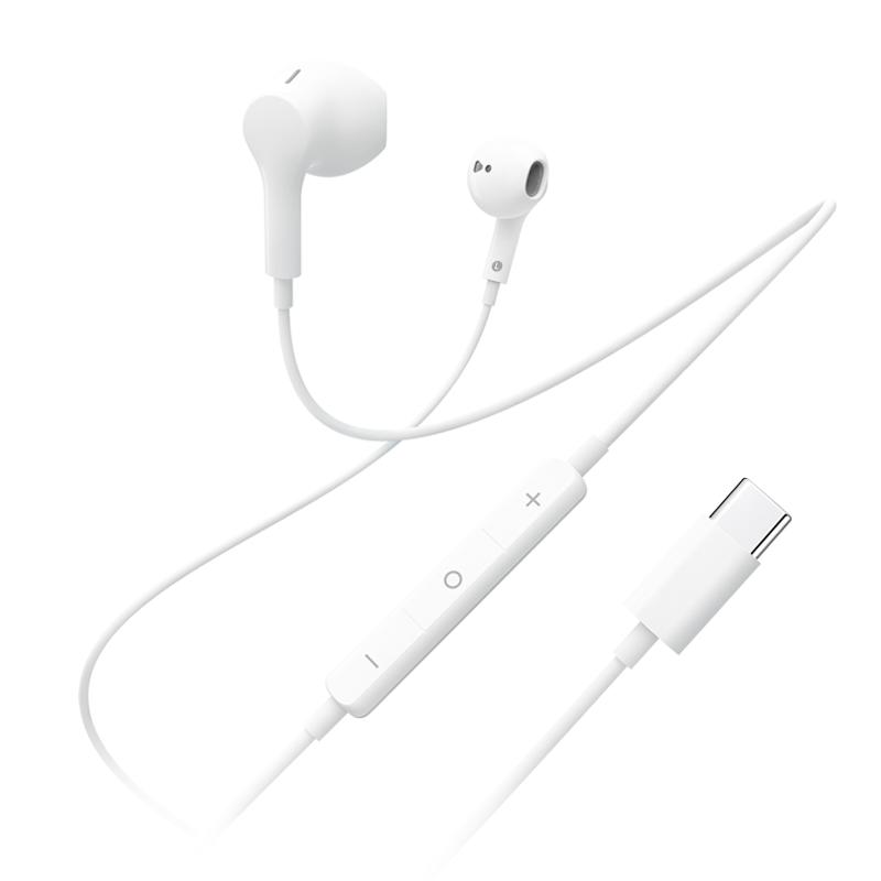 lifeme魅蓝LP32C有线耳机typec接口高音质适用魅族小米华为手机