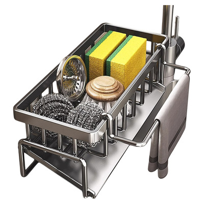 不锈钢厨房沥水架|超8.3万次加购