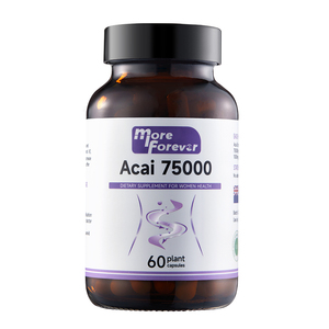 进口纯巴西莓粉胶囊花青素Acai果