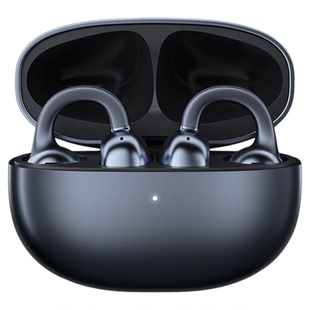 Vidda V11耳夹式耳机 开放式无线蓝牙耳机 久戴舒适 无损音质