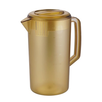 超大容量带刻度冷水壶塑料冷水壶