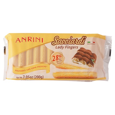 安诺尼手指饼干200g提拉米苏材料