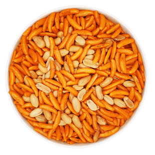 日本柿子种米果包邮 日剧动漫零食食戟之灵柿种怀旧酒吧KTV柿子籽