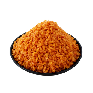 热干面萝卜丁净重13斤煎饼餐饮配料酱菜香脆细丁剁椒红丁椒乡