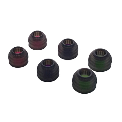 HE长河吟入耳式耳塞套硅胶套