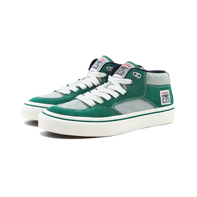 CONCAVE苔藓绿鞋滑板