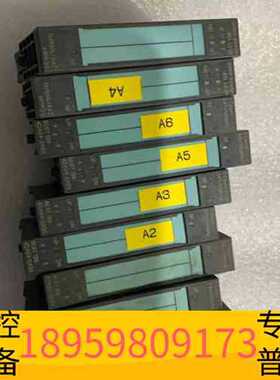 议价精密设备PLC模块，型号6ES7 138-4DA04-0AB0