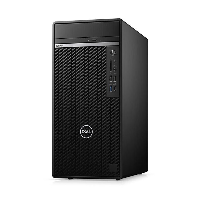 戴尔OptiPlex 7080 Tower准系统10代商用办公独显设计渲染游戏机