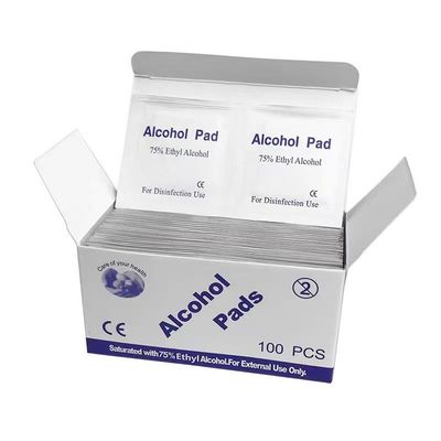 费罗兰酒精湿巾75度医用独立包装