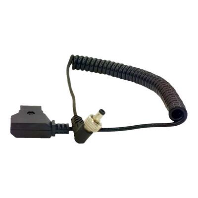 D-Tap转DC供电线直弯头带锁ATOMO