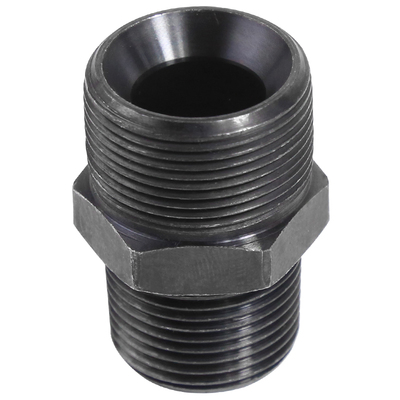 接头公制喇叭口外螺纹液压油管