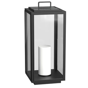 户外太阳能草坪灯庭院灯防水花园云石手提灯别墅露台观景灯草地灯