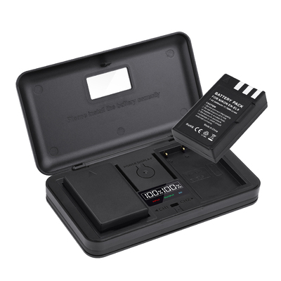 EN-EL9相机电池适用尼康