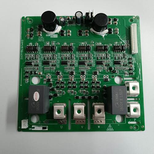 议价-森兰SB70G 30/37KW驱动板，型号XW-30QD