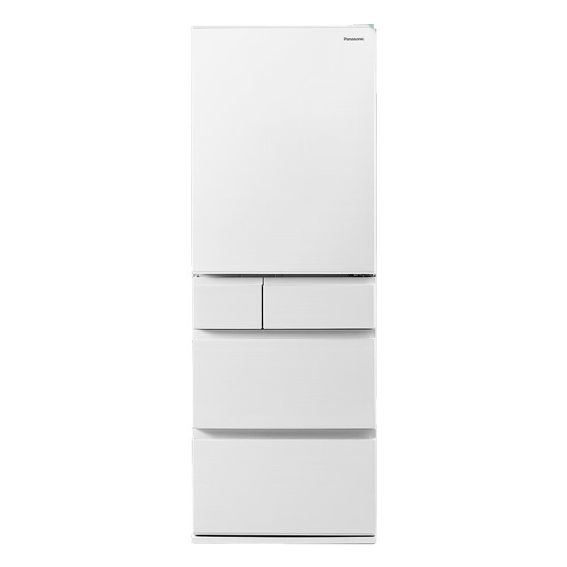 PANASONIC NR-EC57XT-W5/E507XT-N5日本进口490L带制冰纳诺怡多门