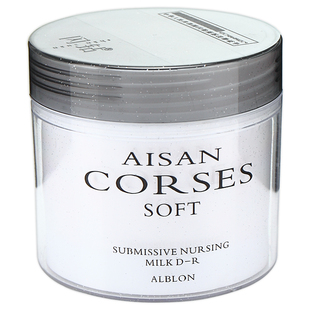 正品闪钻AISAN CORSES SOFT护发素优尚还原蛋白酸ALBLON发膜倒膜