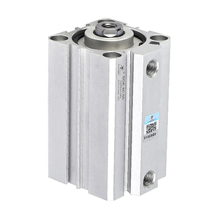 星辰气动小型薄型气缸SDA32/40/50/63-10X15X20X30X50*60*75*100