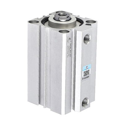 星辰气动小型薄型气缸SDA32/40/50/63-10X15X20X30X50*60*75*100