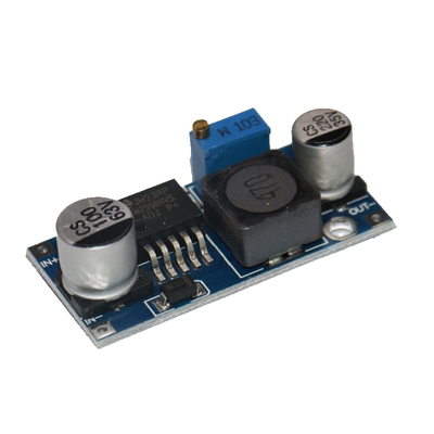 48V可调降压模块/DC-LM2596HVS