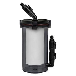 尼特利2号前置桶水草鱼缸外置无动力过滤桶水族箱物理净水器滤筒