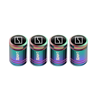 极氪轮胎气门嘴帽001 007 009极氪X 7X防盗气门芯嘴帽保护盖装饰