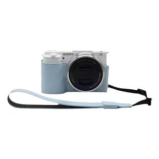 索尼原装 相机保护皮套 相机包 适用于索尼 ZV-E10一代 A6700配件