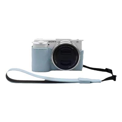 索尼zve10保护套皮套A6700相机套