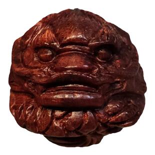 海南黄花梨木手串十二生肖散珠珠子配饰招财转运佛珠手链男女士