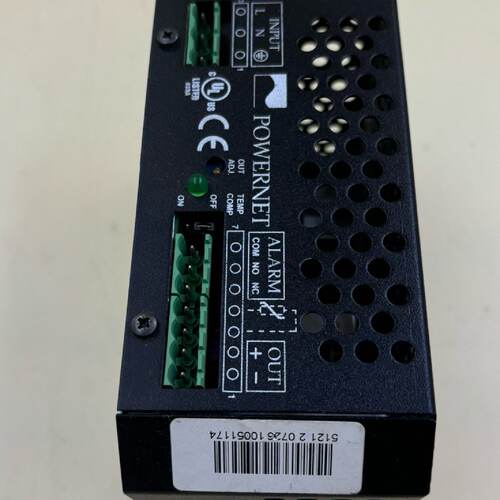 询价-电源 POWERNET ADC5121 成色如图
