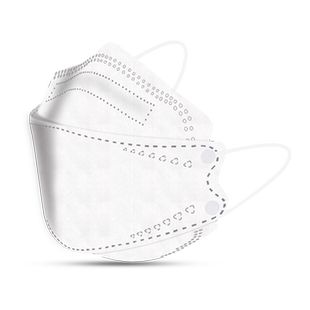 肯纳丝KN95儿童口罩6-12岁一次性立体独立包装官方正品防护