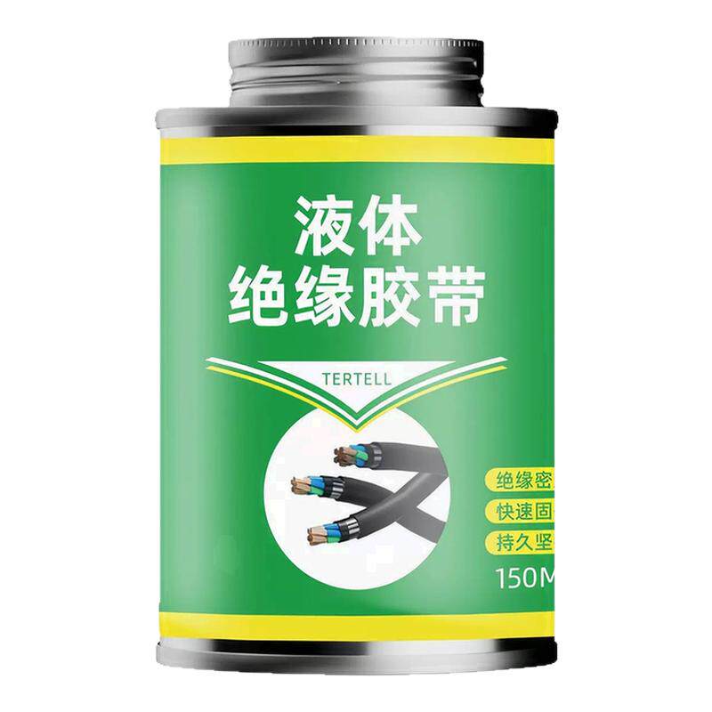 液体胶带耐高低温胶水密封阻燃