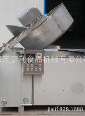 全自动多功能燃气循环过滤油炸锅 节能商用控温燃气油炸锅单缸