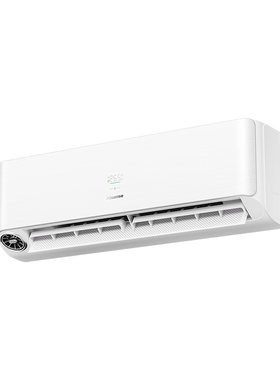 海信深睡宝X5新风大1.5匹一级能效变频家用卧室挂机智能语音空调