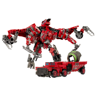 【新品现货】变形金刚工作室系列 《堕落金刚的复仇 》超载