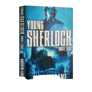 正版 Knife Edge Young Sherlock Holmes 少年福尔摩斯6