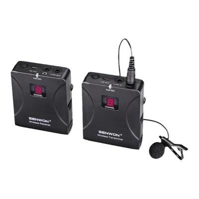 声旺收音无线相机全向U段麦克风