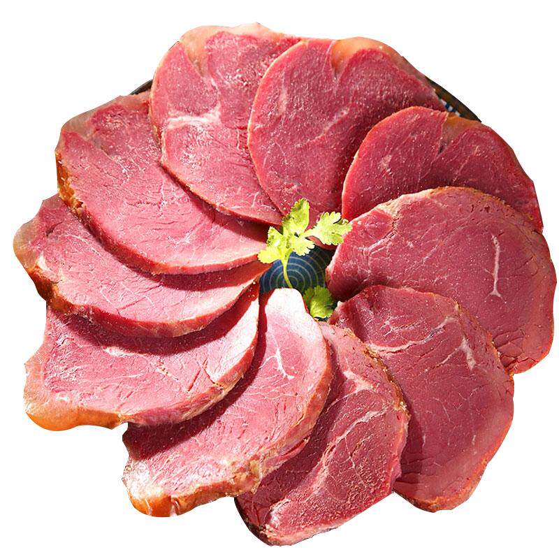 邦杰牛肉卤味熟食高档礼盒装