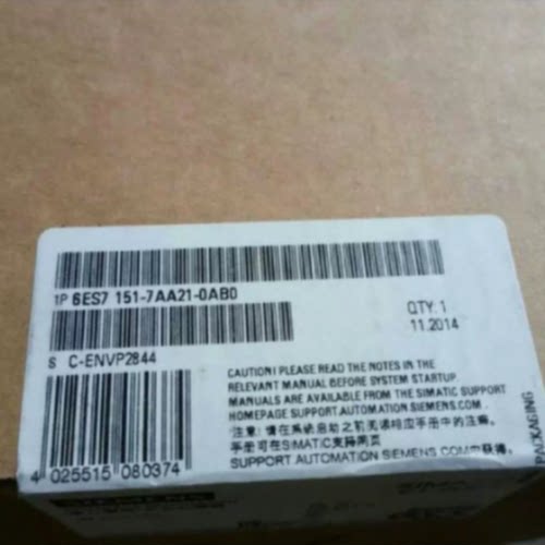 议价议价6ES7151-7AA21-0AB0 ET200S原装接口模块IM151 6ES71517A