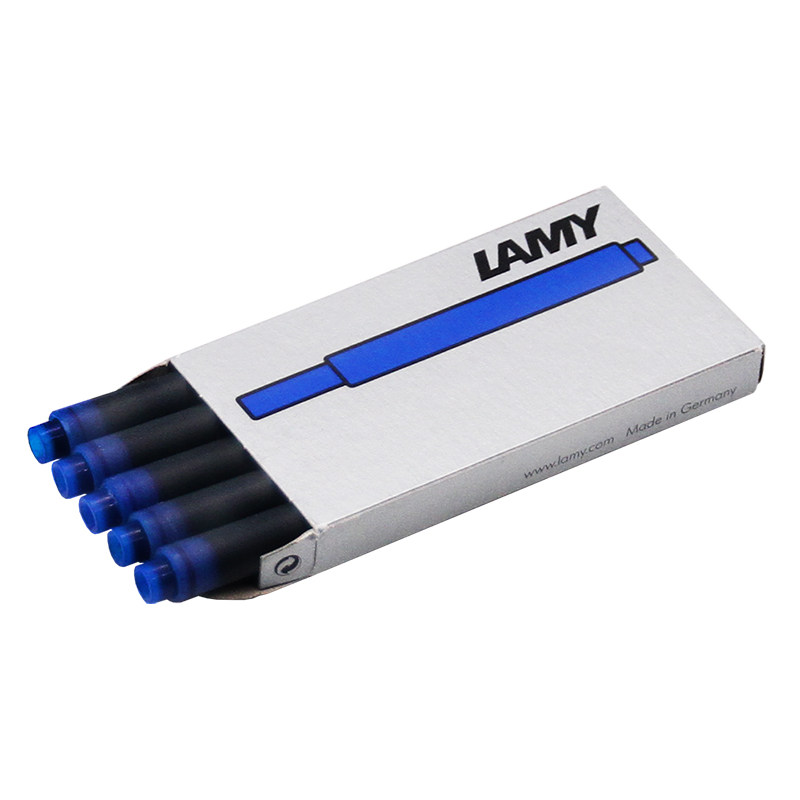 德国 LAMY/凌美钢笔墨胆 墨囊 凌美T10墨胆 墨囊 一次性墨水芯