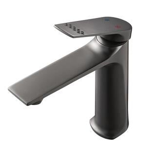 包安装卫生间洗脸盆水龙头洗手盆池面盆洗漱台浴室柜冷热两用家用