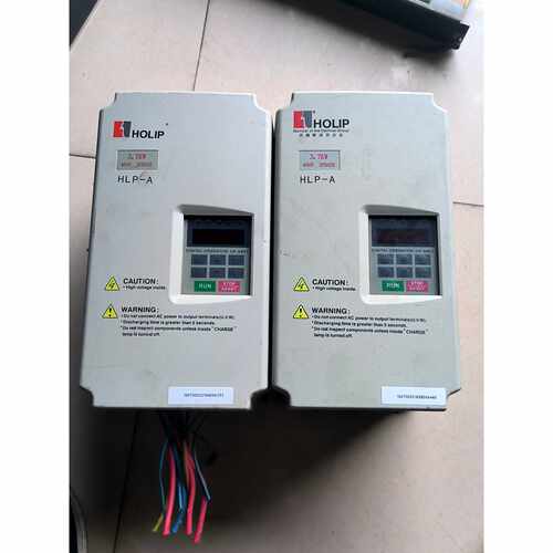 溢价-海利普3.7kw变频器 ，HLPA03D743B