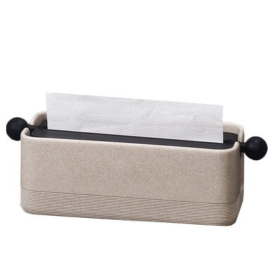 免打孔台面擦手纸盒抽取式