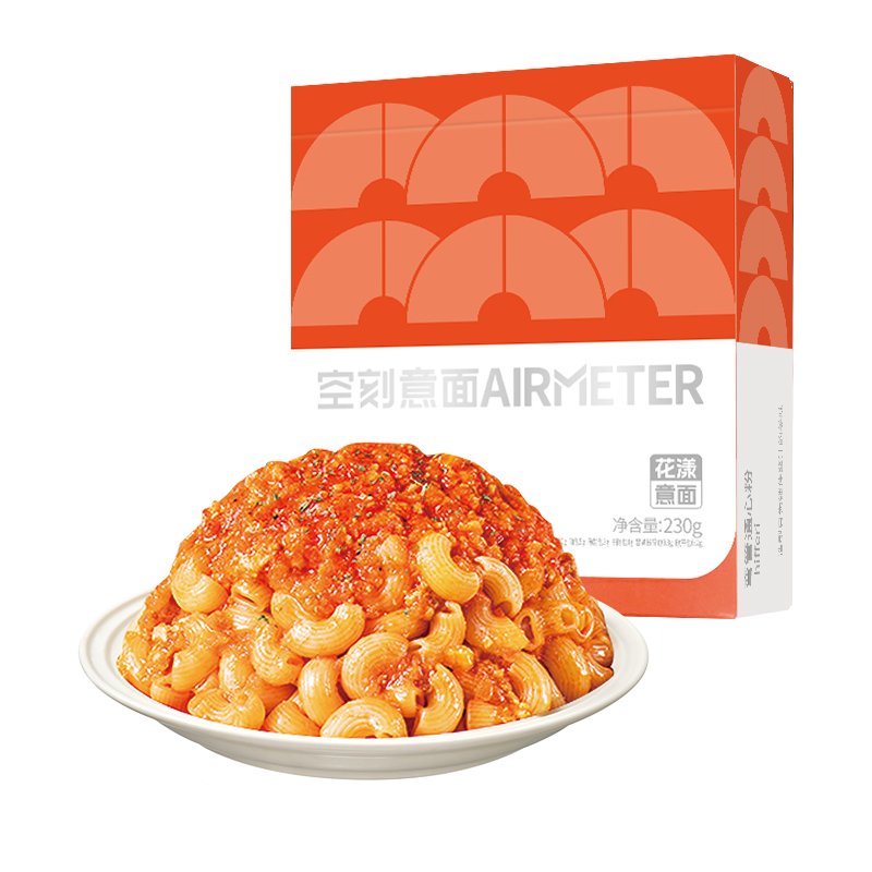 AIRMETER/空刻花漾意面16盒装