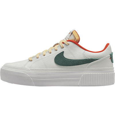 Nike/耐克正品Court Legacy Lift女款休闲运动低帮板鞋FD0355-133