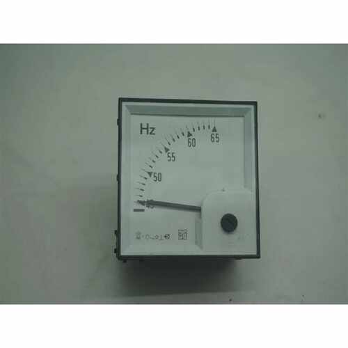 Frequency Meter 45-65Hz 30 Days Warranty Expedited Shipping