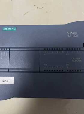 【询价】214-1BG40,CPU1214C,AC/DC/RL适用