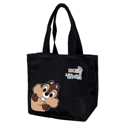 帆布包日式卡通单肩手提帆布包女