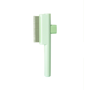 徕本猫梳子排梳猫咪狗狗梳毛专用刷开结梳清理去浮毛神器宠物用品