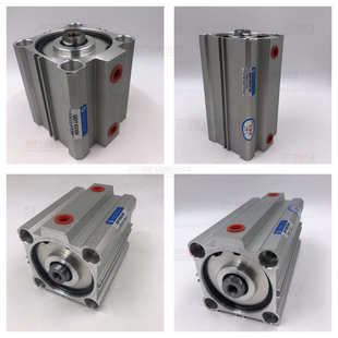 肇庆 QGY63X5X10X15X20X25X30X35X40X45X50X60X80 内牙薄型气缸