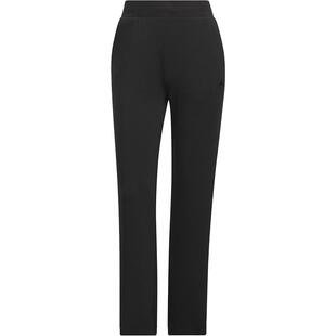 Adidas/阿迪达斯正品VER FLARE PNT修身女士休闲喇叭裤IZ4567